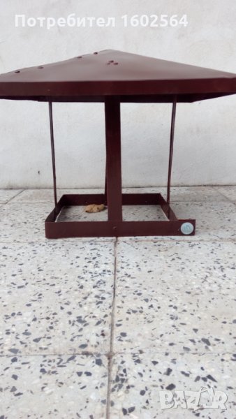 Калпак за комин от ламарина, снимка 1