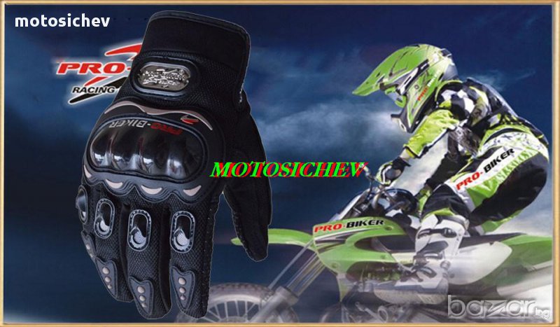 мото Ръкавици  код-494, снимка 1