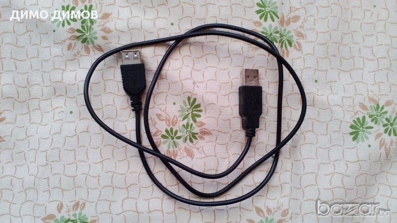 Кабел USB, снимка 1