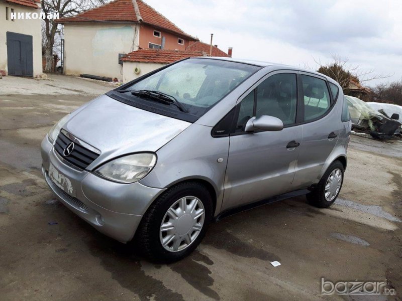 Само на части Mercedes-Benz A 160 1.6, снимка 1