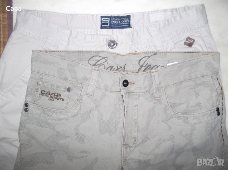 Къси панталони CARS JEANS, SMITH&JONES   мъжки,М, снимка 1