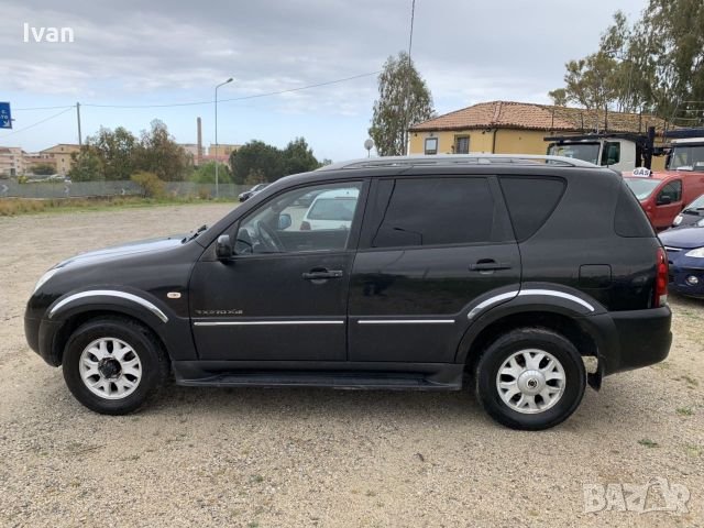 Sangyong rexton 2.7xdi, снимка 1