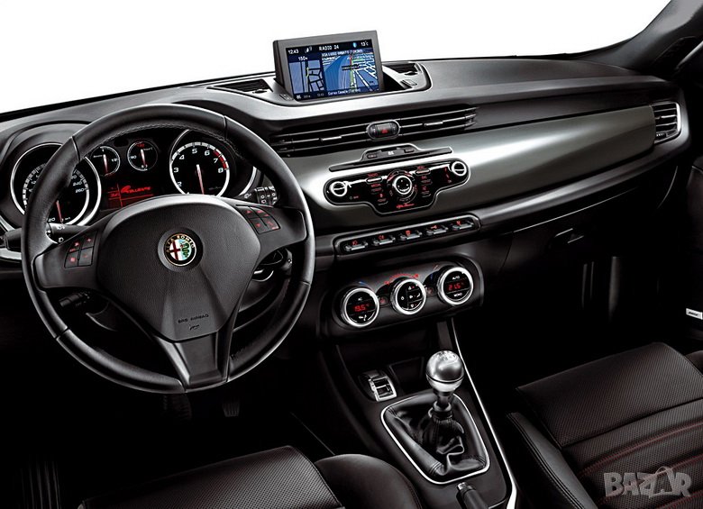 ⛔ ⛔ ⛔ Alfa Romeo Fiat Lancia UConnect InterNav/RadioNav Алфа ФИАТ Ланча, снимка 1