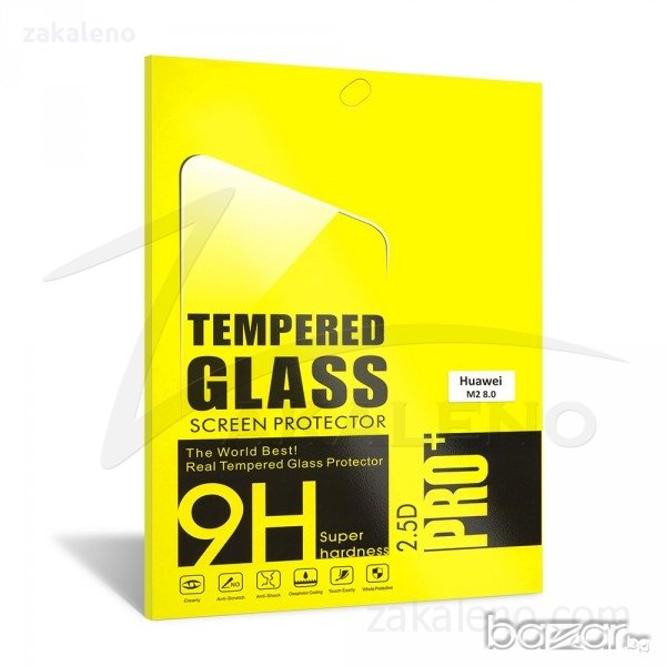 Стъклен протектор за таблет Huawei MediaPad M2 8.0, снимка 1