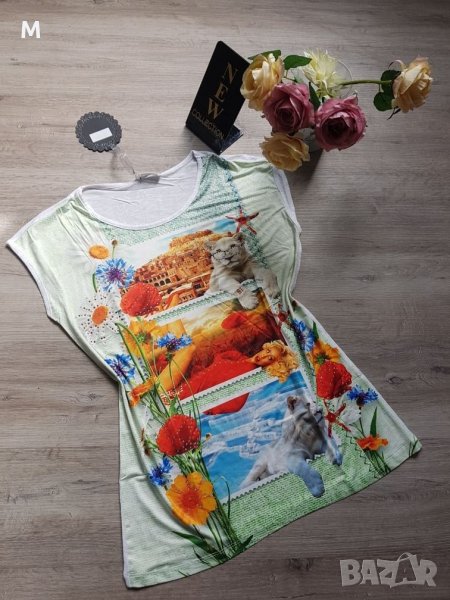 Нова колекция тениска на НАМАЛЕНИЕ , снимка 1