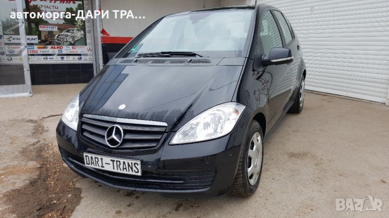 мерцедес а180цди 110к.с 2009г./mercedes a180cdi 110h.p. 2009y., снимка 1
