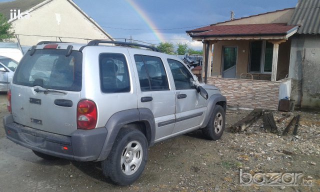 Jeep Cherokee 2.5CRD 2004г на Части, снимка 3 - Автомобили и джипове - 14406453