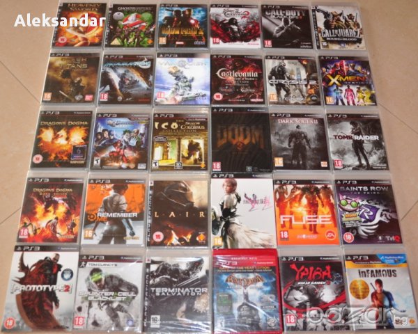 Нови ps4,ps3,GTA,Fifa,WWE,Battlefield,Worms,Spiderman,Borderlands, снимка 9 - Игри за PlayStation - 17055702