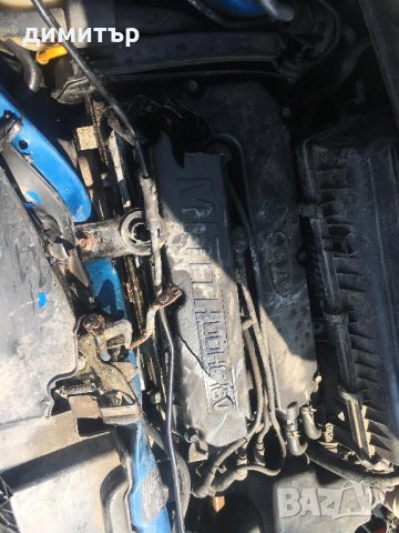 kia rio 1.5 на части киа рио, снимка 8 - Автомобили и джипове - 22147980