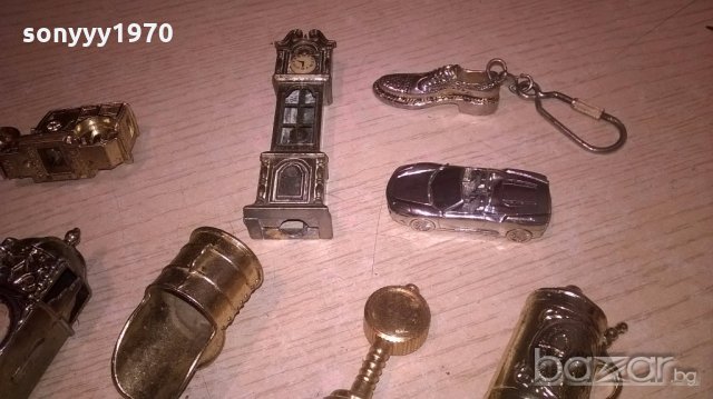 фигурки-мини ретро колекция-внос швеицария, снимка 8 - Антикварни и старинни предмети - 19053528