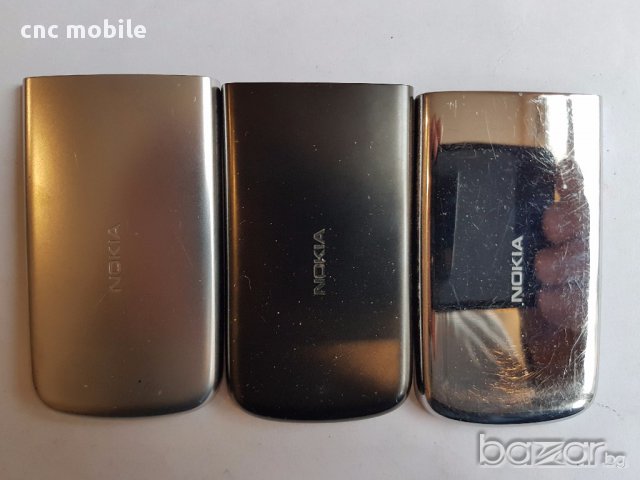 Nokia 6700 - Nokia RM-470 оригинални части и аксесоари , снимка 2 - Резервни части за телефони - 17465084