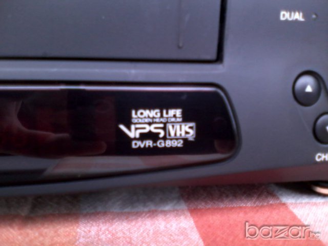 DAEWOO DVR-G6892 HI-FI STEREO , снимка 11 - Декове - 9636088