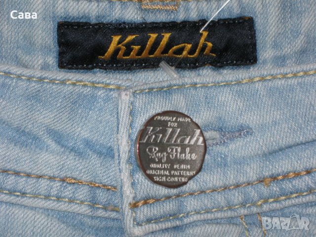 Дънки KILLAH-MISS 60    дамски,размер30