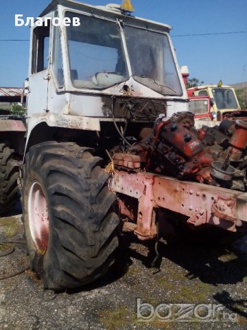 Трактор Т-150 К, снимка 4 - Селскостопанска техника - 13123879