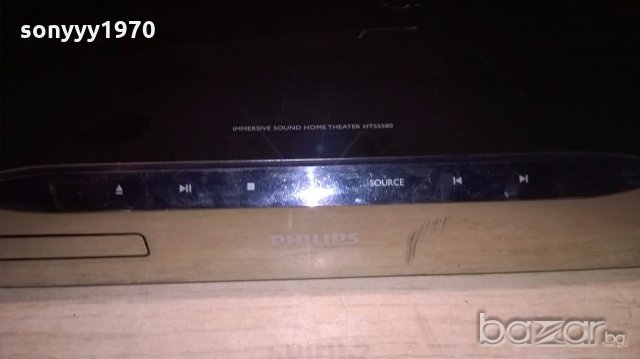 philips hts5580 blu-ray 3d-usb/hdmi/lan/6chanel receiver, снимка 8 - Ресийвъри, усилватели, смесителни пултове - 19781364