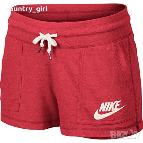 Nike -страхотни дамски къси панталонки, снимка 1 - Къси панталони и бермуди - 21673748
