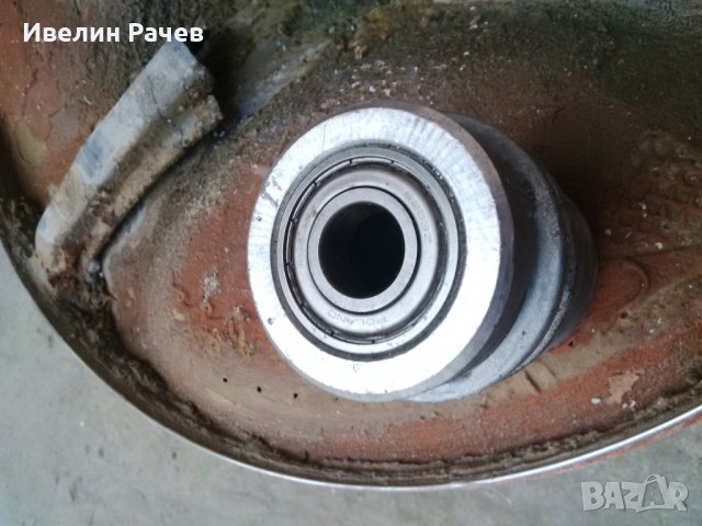 Пералня Indesit WIN 102 на части, снимка 16 - Перални - 24806129