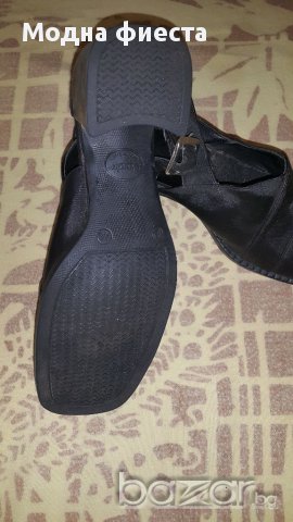 Летни отворени обувки / сандали, снимка 2 - Сандали - 17779027