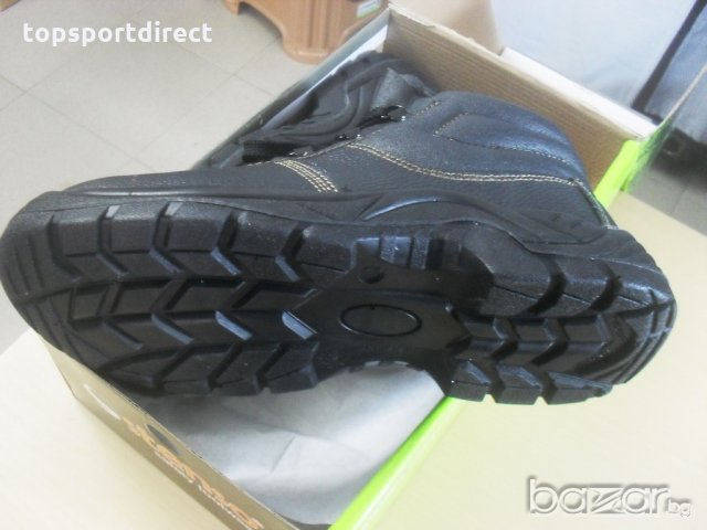 TOLEDO Защитни работни обувки от 100% Водоотблъскваща естествена кожа., снимка 8 - Мъжки боти - 19578028