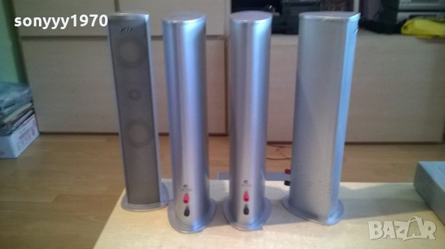 cat leb 1250 front+surround-4бр-внос швеицария, снимка 15 - Тонколони - 24364188