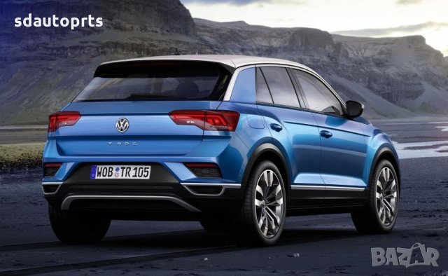 18" Ал. Джанти 5X112 VW T Roc SKODA Octavia II III SUPERB VW PASSAT CC, снимка 3 - Гуми и джанти - 25894621