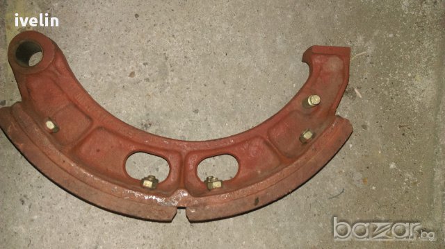 Тампон за двигател малък Т150 прав, снимка 8 - Селскостопанска техника - 13055579