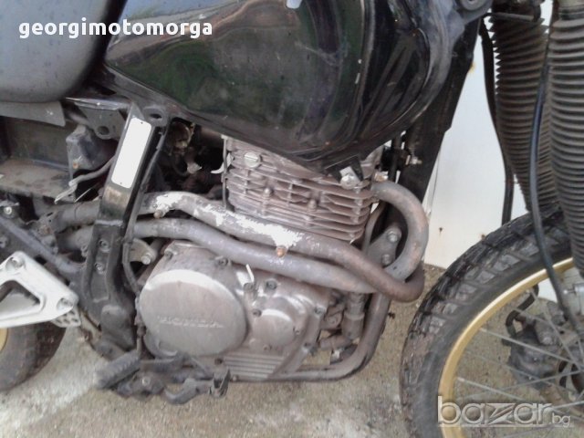 хонда доминатор 650 само на части honda nx dominator, снимка 8 - Мотоциклети и мототехника - 14477777