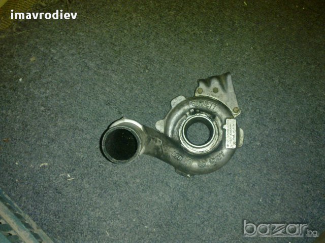 Част от турбината за рено лагуна 