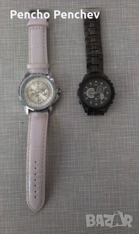 Ръчни часовници Bellos  и T&L
