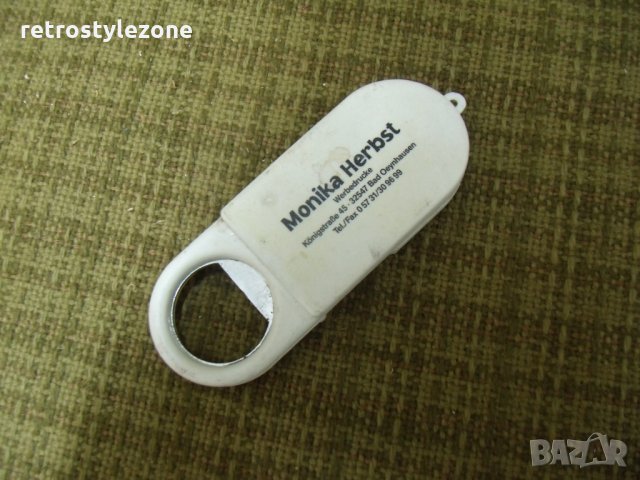 № 2578 стара германска отварачка , снимка 2 - Други ценни предмети - 24398883