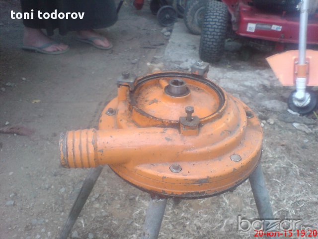помпа за дружба, снимка 2 - Водни помпи - 11372073