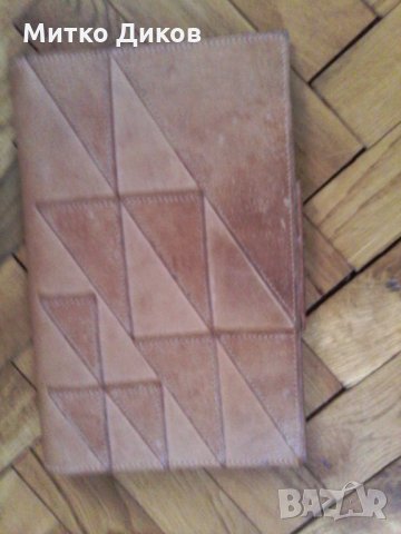 Чанти за таблет-естествена кожа-за носене в ръка става 260х195мм, снимка 7 - Чанти - 22640305