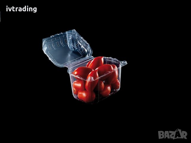 Опаковки  за ягоди, череши, чери домати и др., снимка 2 - Други стоки за дома - 25419427