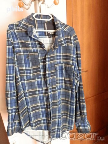 мъжка риза TERRANOVA, p-p L