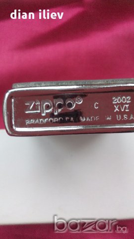 Запалка зипо, снимка 5 - Антикварни и старинни предмети - 13855549