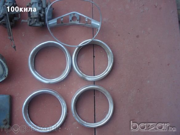 За Опел Олимпия, снимка 2 - Части - 13814021