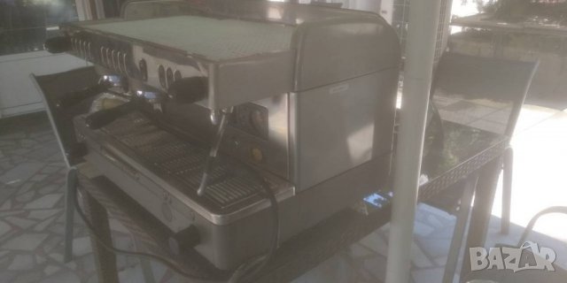 Кафе машина CIMBALLi с 2 крана, снимка 4 - Обзавеждане за заведение - 22212784