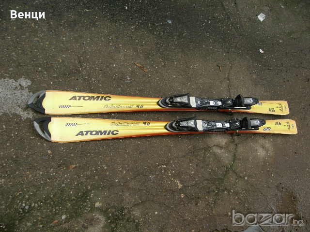 Карвинг ски ATOMIC, снимка 1