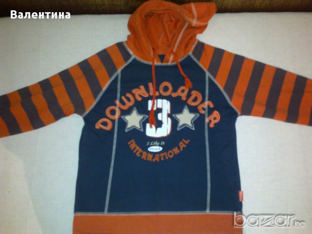 Блузка за момче