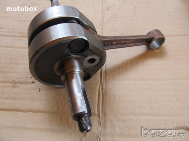 Колянов вал за Каджива 125, 2т., снимка 2 - Части - 12757790