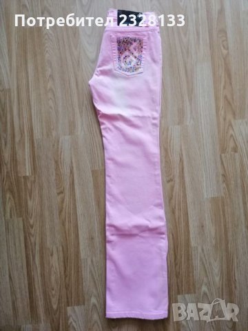 Дънки GF Ferre - ОРИГИНАЛНИ, снимка 4 - Дънки - 25943622