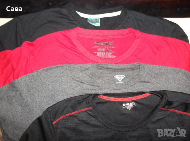 Тениски AND1, SUPERMAN, LONSDALE   мъжки,Л-ХЛ