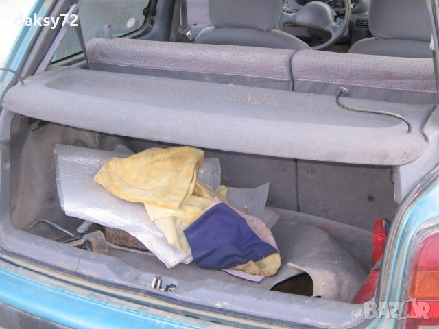 Нисан Микра 1,3 бензин на части, снимка 7 - Автомобили и джипове - 23388067