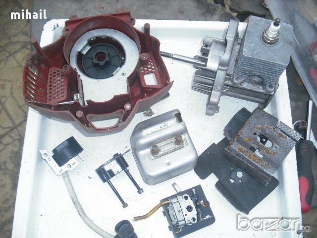 части за бензинова Косачка Тример, снимка 6 - Други инструменти - 13955137