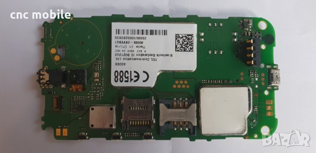 Alcatel Pixi 3 (3.5) - Alcatel 4009X оригинални части и аксесоари 