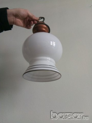 Меден ретро полилей, снимка 1