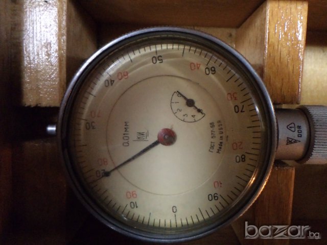Вътромер микрометричен НМИ - 4000, снимка 13 - Други машини и части - 6427318