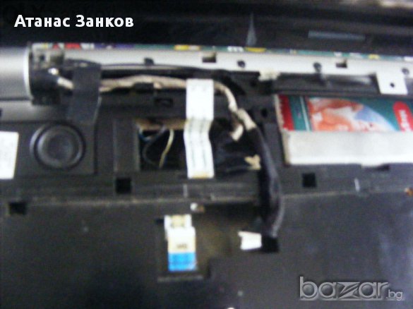 Лаптоп за части Packard Bell Easynote Tj61, снимка 5 - Части за лаптопи - 11003251