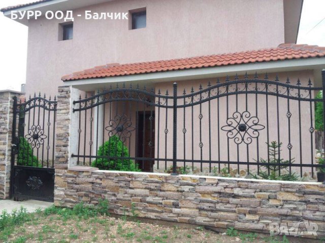 КОВАНО ЖЕЛЯЗО, Железарски услуги - Изработка, на изделия от ковано и гладко желязо., снимка 13 - Други услуги - 15578662