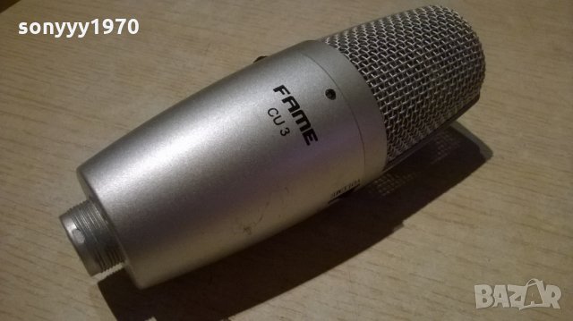 fame profi mic-внос швеицария, снимка 12 - Микрофони - 23715986